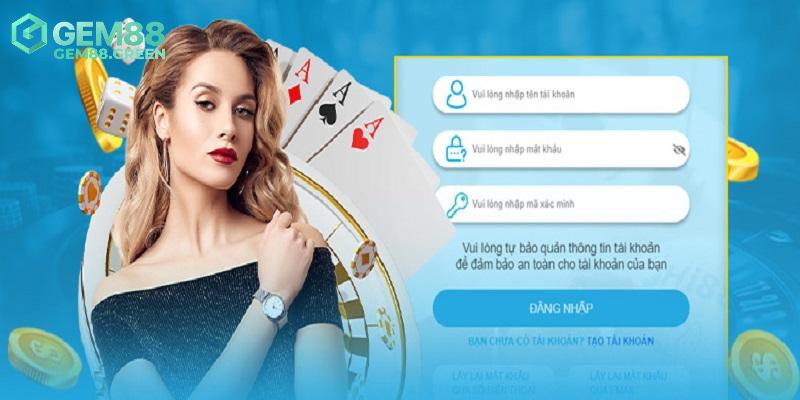 Đăng nhập với những câu hỏi thường gặp nào?