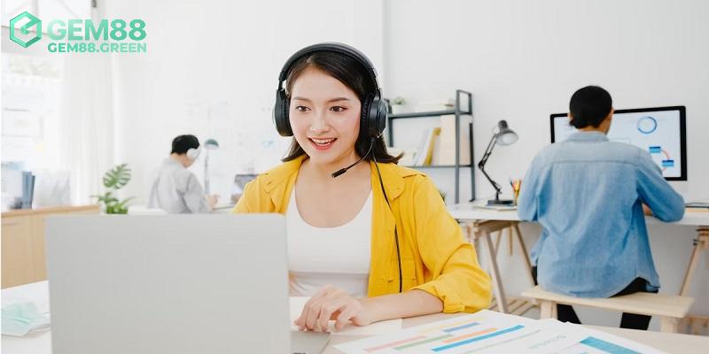 GEM88 luôn chăm sóc khách hàng chu đáo