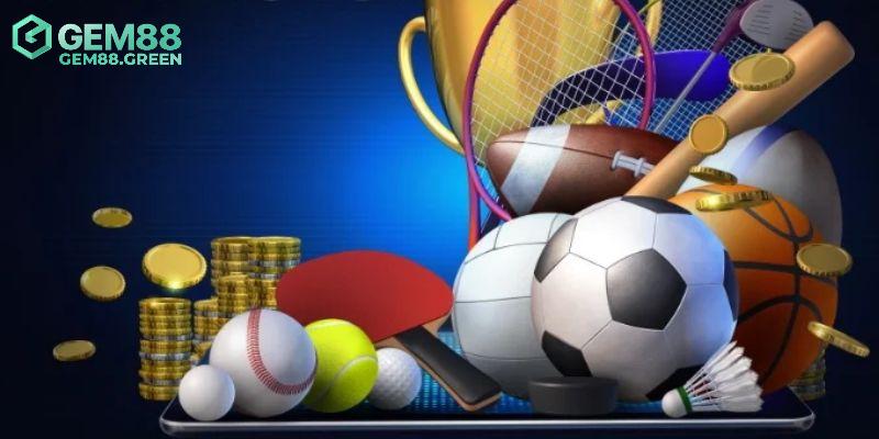 Giới thiệu về sảnh cược A-Sports GEM88