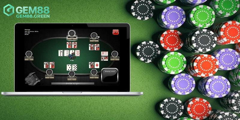 Bí quyết có được chiến thắng trong Poker GEM88 Bí quyết có được chiến thắng trong Poker GEM88