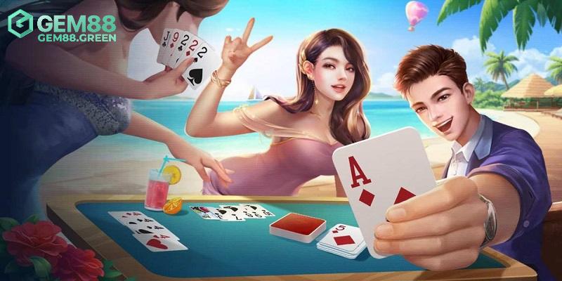 Lợi điểm mà người chơi có được khi tham gia game bài GEM88